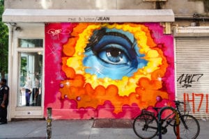 Read more about the article AZ Explores rag & bone’s Downtown Murals