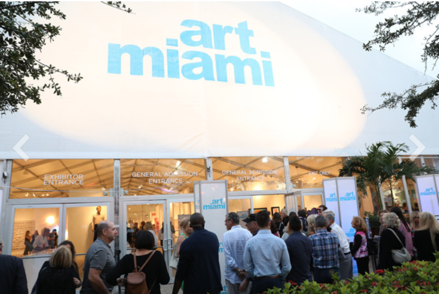 Art Miami Announces this Year's Selection of International Exhibitors