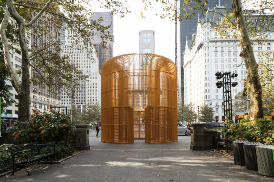 Read more about the article Ai Weiwei Takes Over New York City With Powerful Exhibition