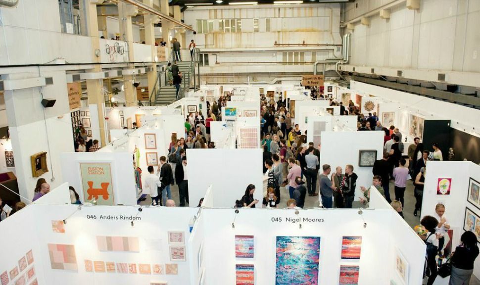 Read more about the article The Other Art Fair Returns to New York with Attention to Female Artists