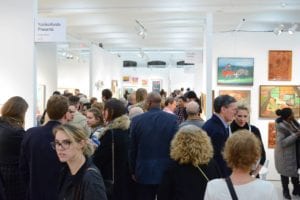 Read more about the article Outsider Art Fair Announces Exhibitors for 26th Edition