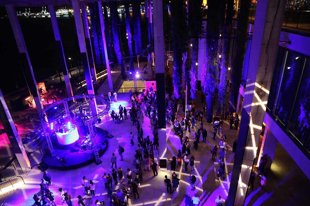 Read more about the article Art Basel Recap: PAMM Presents Packs the House