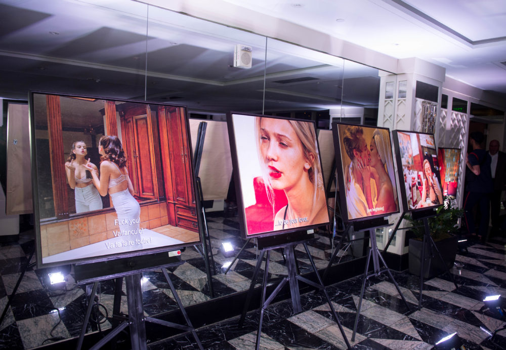 Read more about the article Art Basel Recap: Artist Sarah Bahbah Takes Over Art Basel Miami