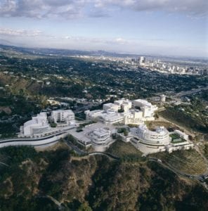 Read more about the article Getty Museum Reopens Its Doors Amid California Wildfires