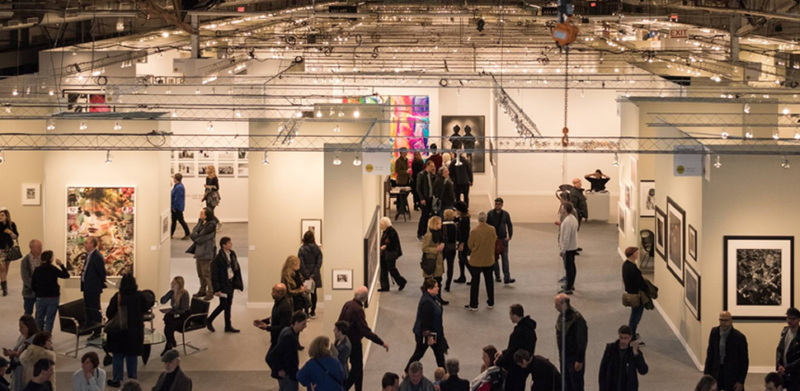 Read more about the article AIPAD Announces Exhibitors for 38th Edition of The Photography Show