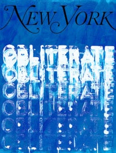 Read more about the article New York Media Launches “50 New York Covers: A Public Art Project”