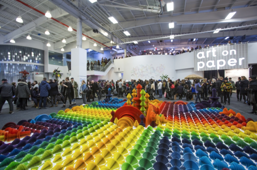 Read more about the article Art on Paper Announces Exhibitor List for 2018