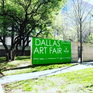 Read more about the article Dallas Art Fair Announces Exhibitor List For Tenth Anniversary Edition