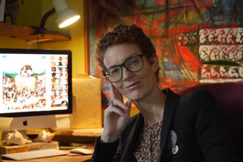 Read more about the article Meet VOLTA NY’s Artistic Director, Amanda Coulson