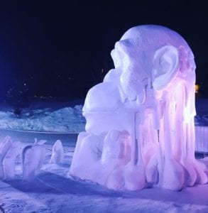 Read more about the article Exploring the Best International Snow Sculpting Competitions