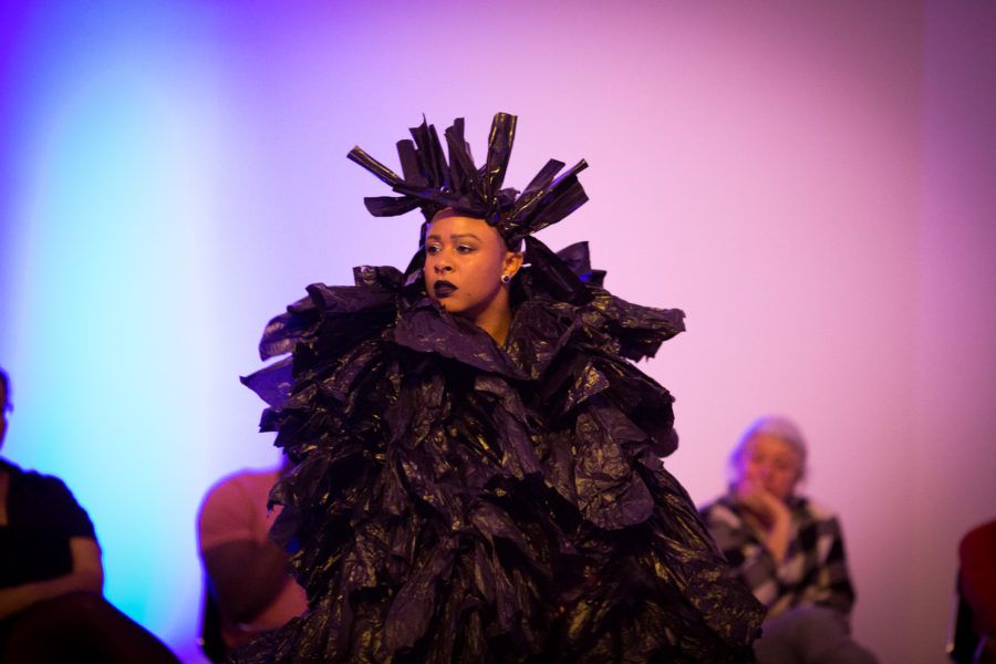 Read more about the article #ArtPowerWomen Series: Meet Performance Artist Taja Lindley