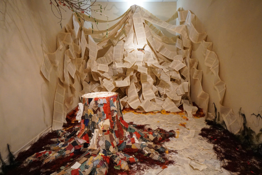 Read more about the article Our 21 Favorite Moments From SPRING/BREAK Art Show