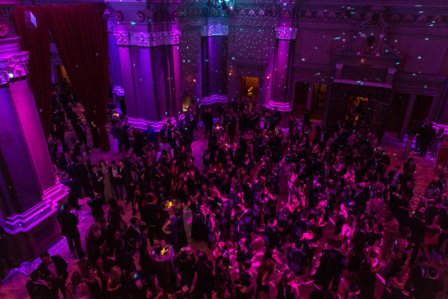 Read more about the article What You Missed at the Lincoln Center Young Patrons Annual Gala