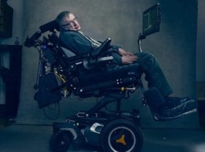 Read more about the article Artists’ Tributes to Stephen Hawking