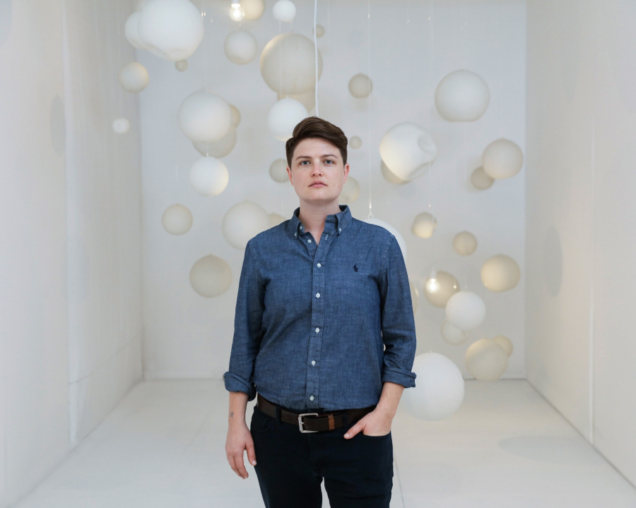 Read more about the article #ArtPowerWomen Series: Meet Artist Phoenix Lindsey-Hall