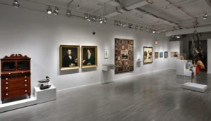 Read more about the article American Folk Art Museum Holds Second Exhibition in LIC Space