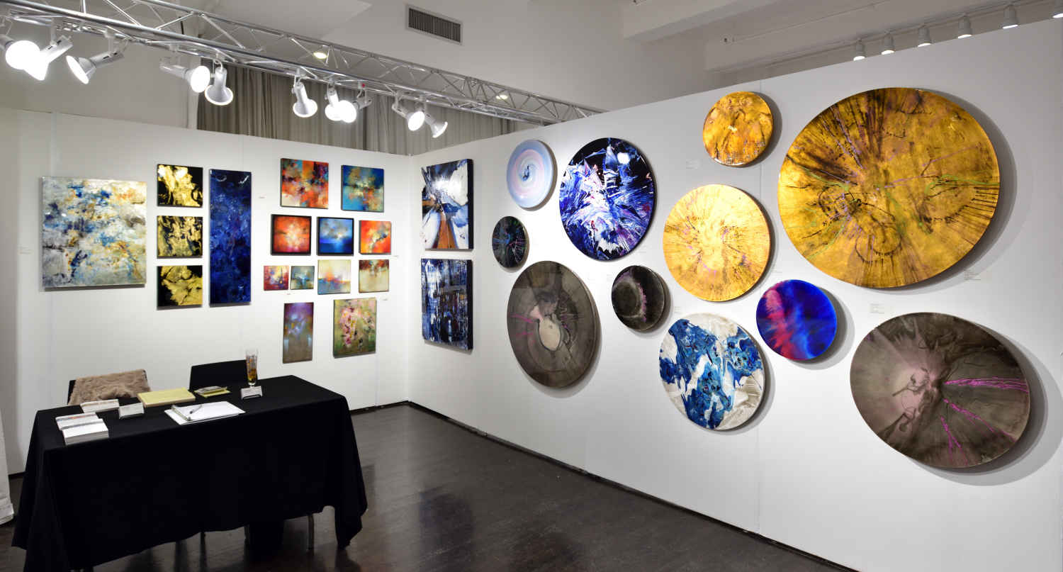 NY: The Affordable Art Fair NYC Spring 2018 Private View nigh | Art Zealous