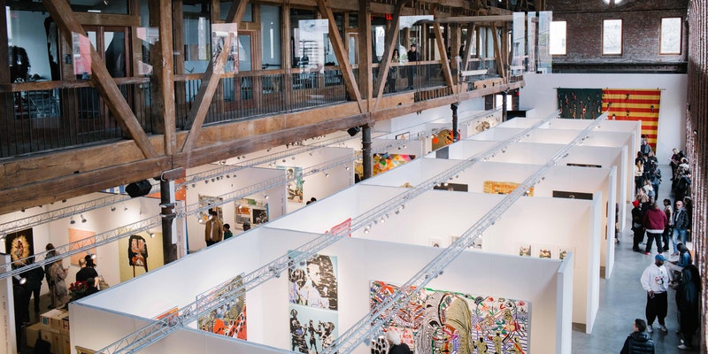 Read more about the article 1-54 New York Announces 2018 Exhibitors