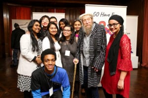 Read more about the article Free Arts NYC Honors Lawrence Weiner at 19th Annual Art Auction