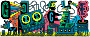 Read more about the article The Top 10 Google Doodles of the Past Year