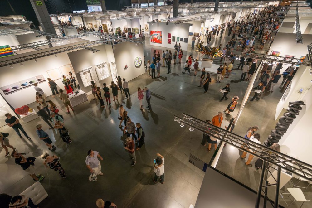 Read more about the article Seattle Art Fair Announces 2018 Exhibitors