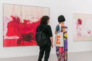 Read more about the article Overheard at Frieze NY 2018
