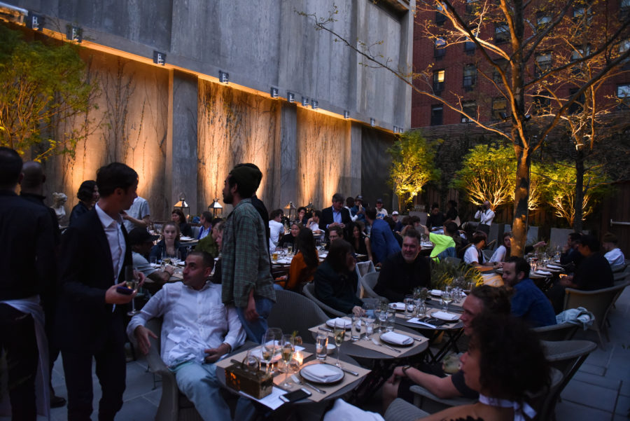 Read more about the article Pre-Frieze Week Celebrations With Virgil Abloh, Rental Gallery + More