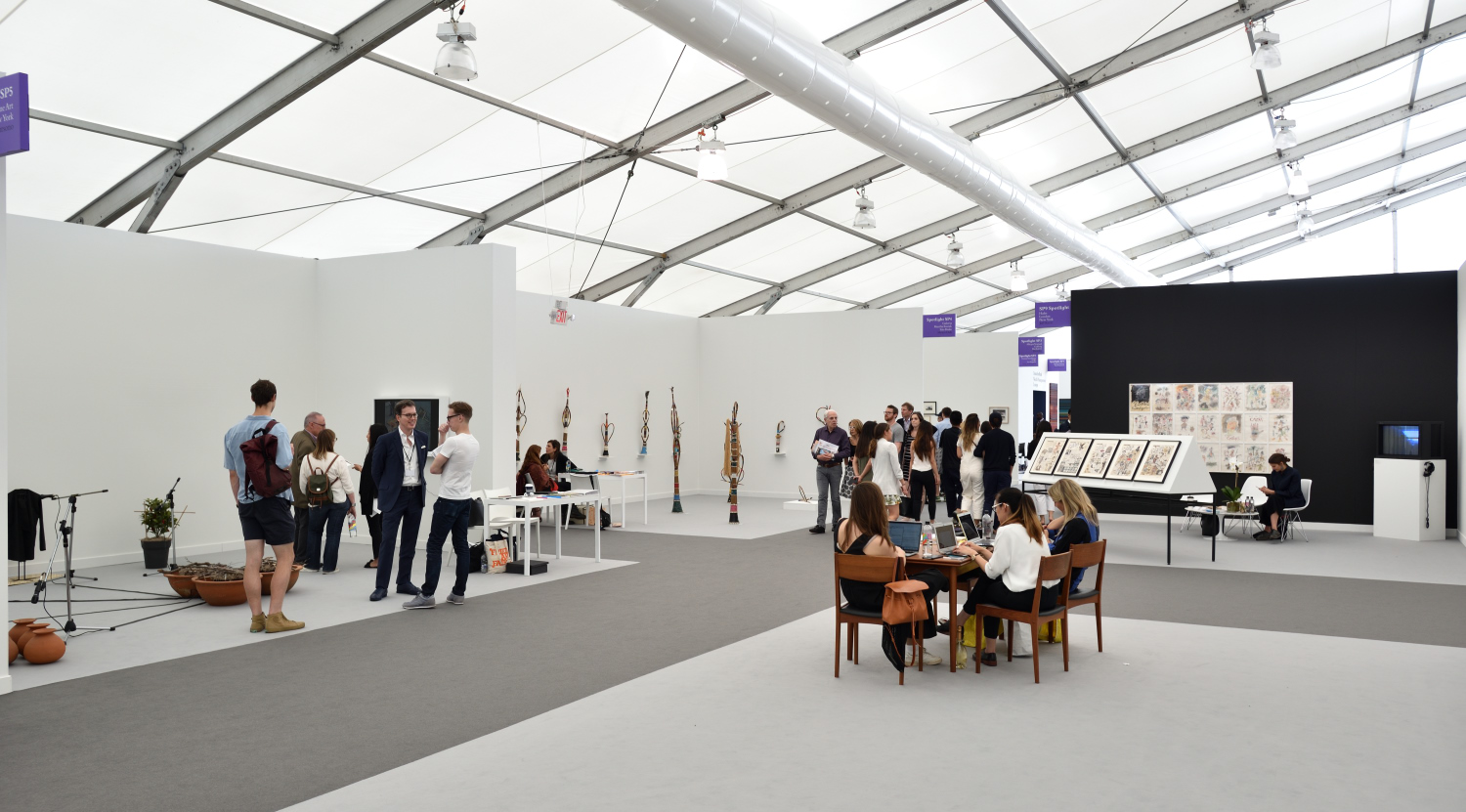 Read more about the article Your Guide for Frieze Week 2019