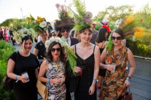 Read more about the article Our Favorite Hats From the First-Ever High Line Hat Party