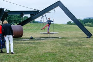 Read more about the article Storm King Art Center Celebrates the Summer Solstice