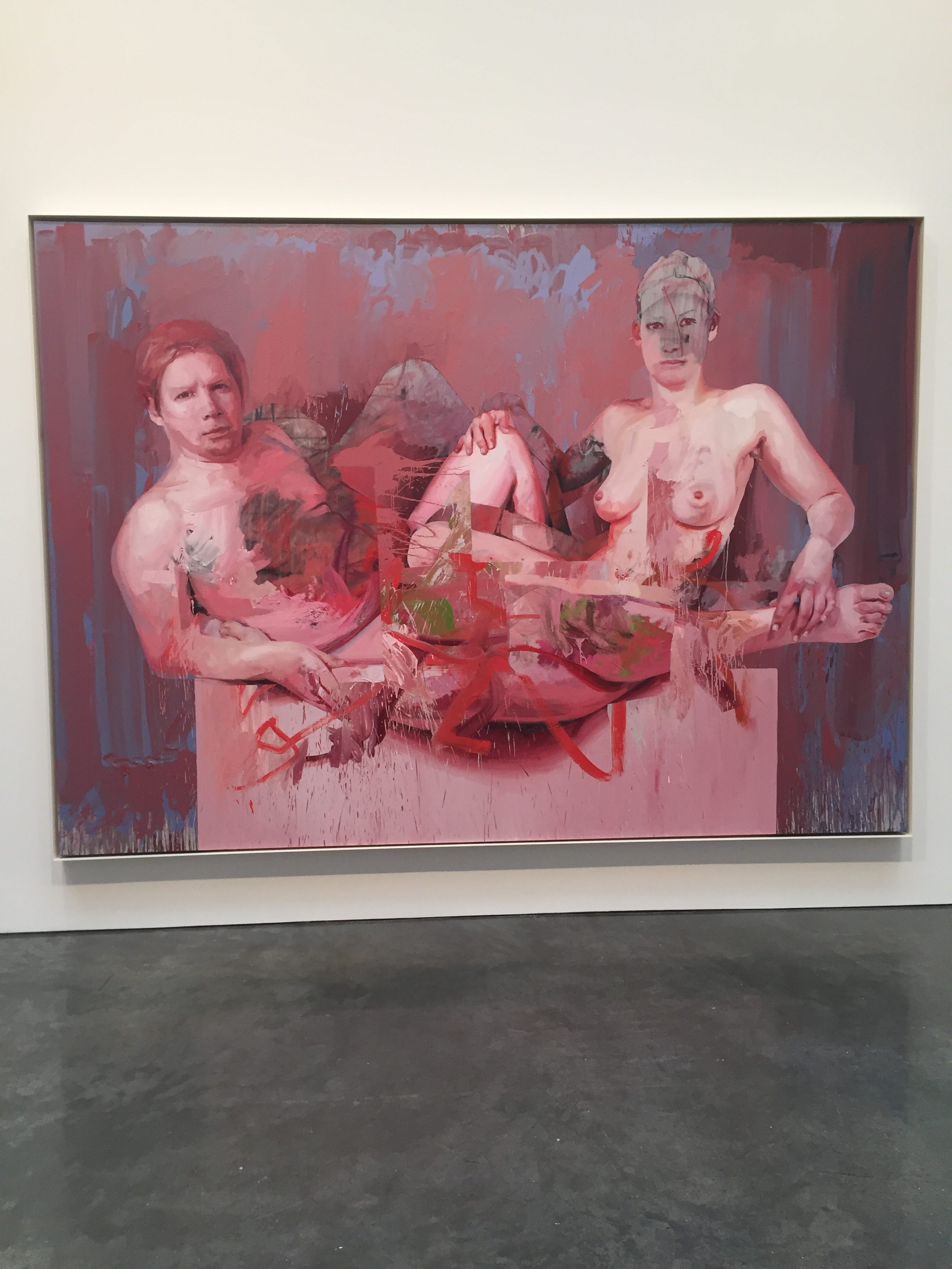 Read more about the article Why You Shouldn’t Miss Jenny Saville at Gagosian
