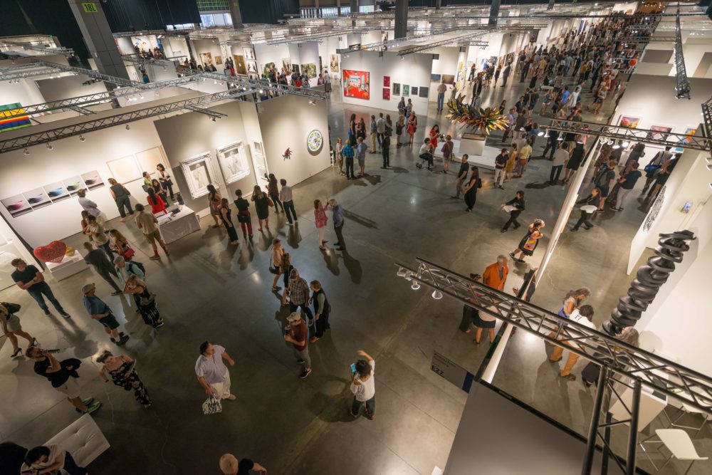 Read more about the article 14 Artworks We Want to Buy at This Year’s Seattle Art Fair