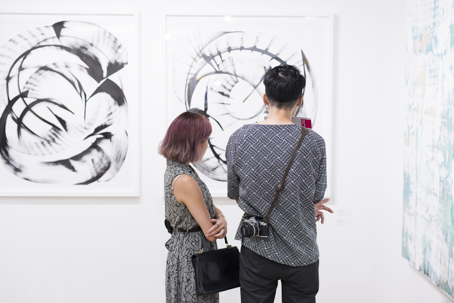 Read more about the article Exclusive: Affordable Art Fair NYC Announces Exciting Programming for Fall