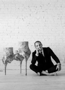Read more about the article From Architect to Sculptor: In Conversation With Artist Vincent Pocsik