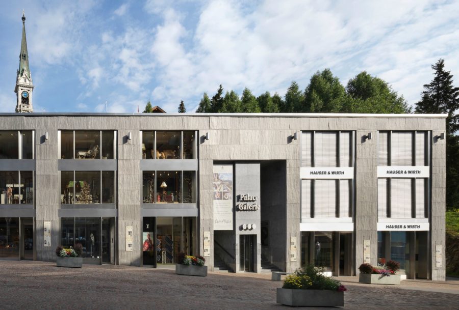 Read more about the article Hauser & Wirth to Open 9th Gallery in St. Moritz