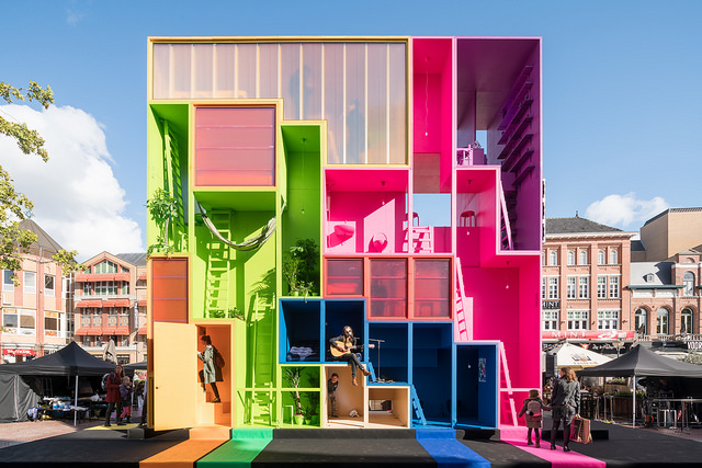 Read more about the article Dutch Design Week Launches