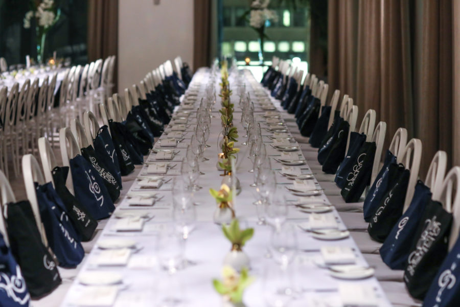 Read more about the article RxArt PARTY Honors Rashid Johnson and Neil Blumenthal