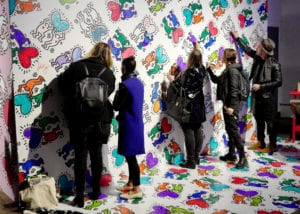 Read more about the article Alice + Olivia Launches Epic Keith Haring Collection