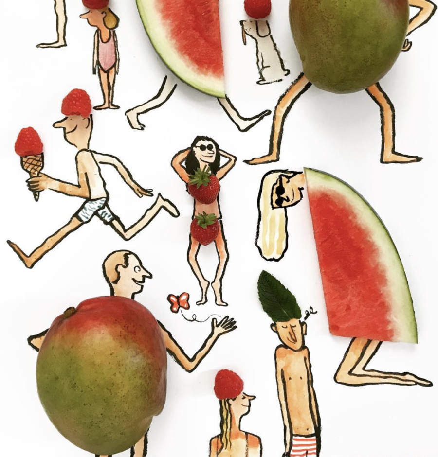 Read more about the article 8 Illustrators to Follow on Instagram to Brighten Up Your Feed