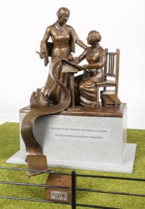 Read more about the article First Statue of Real Women in Central Park Portrays Women’s Suffrage Icons