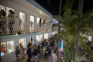 Read more about the article Aqua Art Miami Records Impressive Attendance