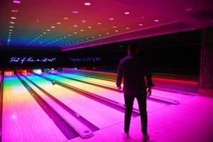 Read more about the article Paddle8 Hosts Basement Bowl in Miami for Art Basel