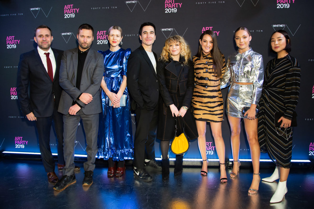 Read more about the article Inside the Whitney Museum’s Annual Art Party