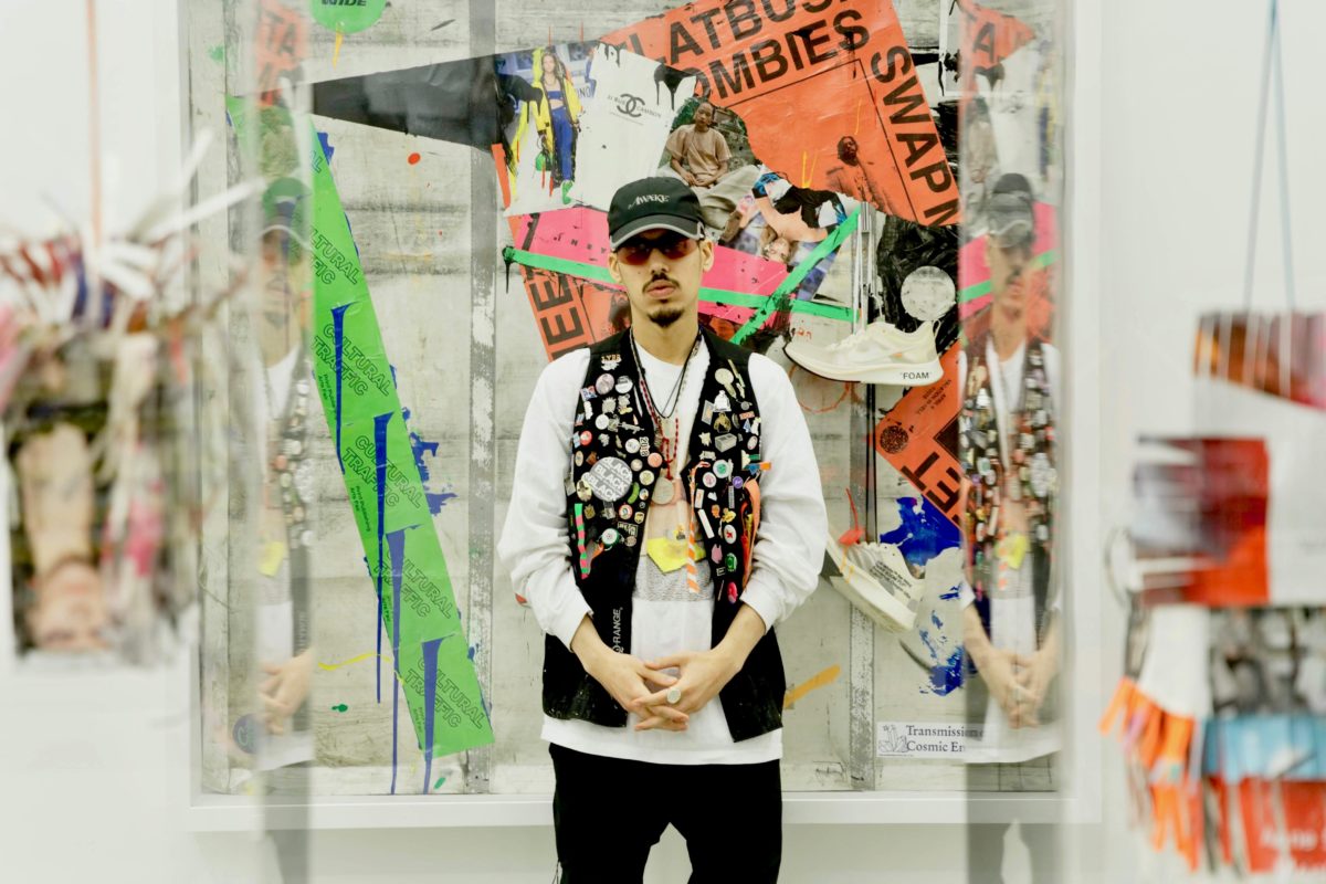 Read more about the article Add to Calendar: Melvin “Grave” Guzman’s Détourned at ABXY