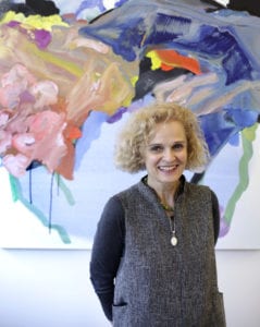 Read more about the article The Visually Rich Paintings of Jasmina Danowski on View at The Pierre