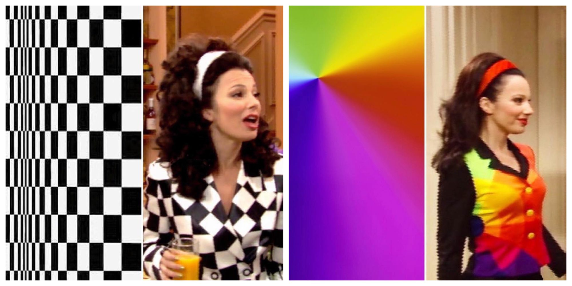 Read more about the article This Instagram Account Honors Fran Fine in an Artsy Way