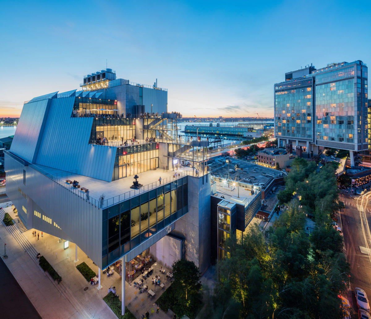 Read more about the article Artists Announced for the 2019 Whitney Biennial