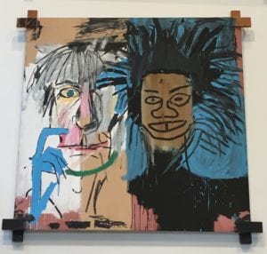 Read more about the article Warhol at the Whitney, Basquiat at the Brant and Their Collaboration