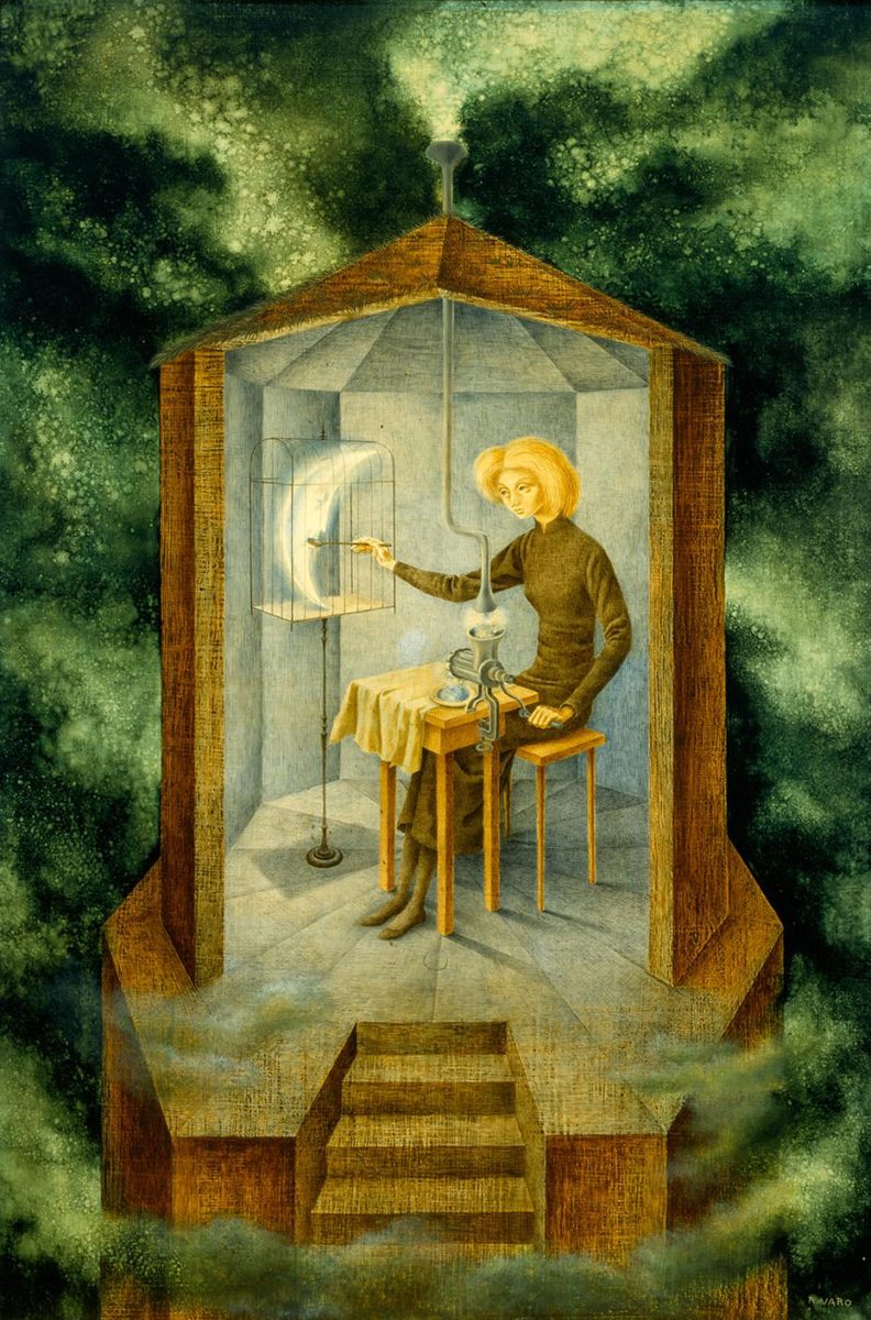 Read more about the article The Astrology of Remedios Varo: How the Planets Influenced Her Artistic Creations