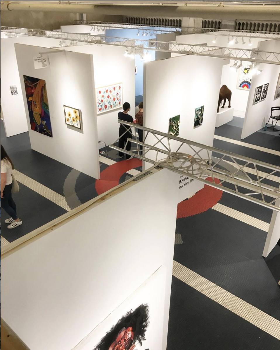 Read more about the article NADA cancels Chicago fair, postpones opening of NADA House